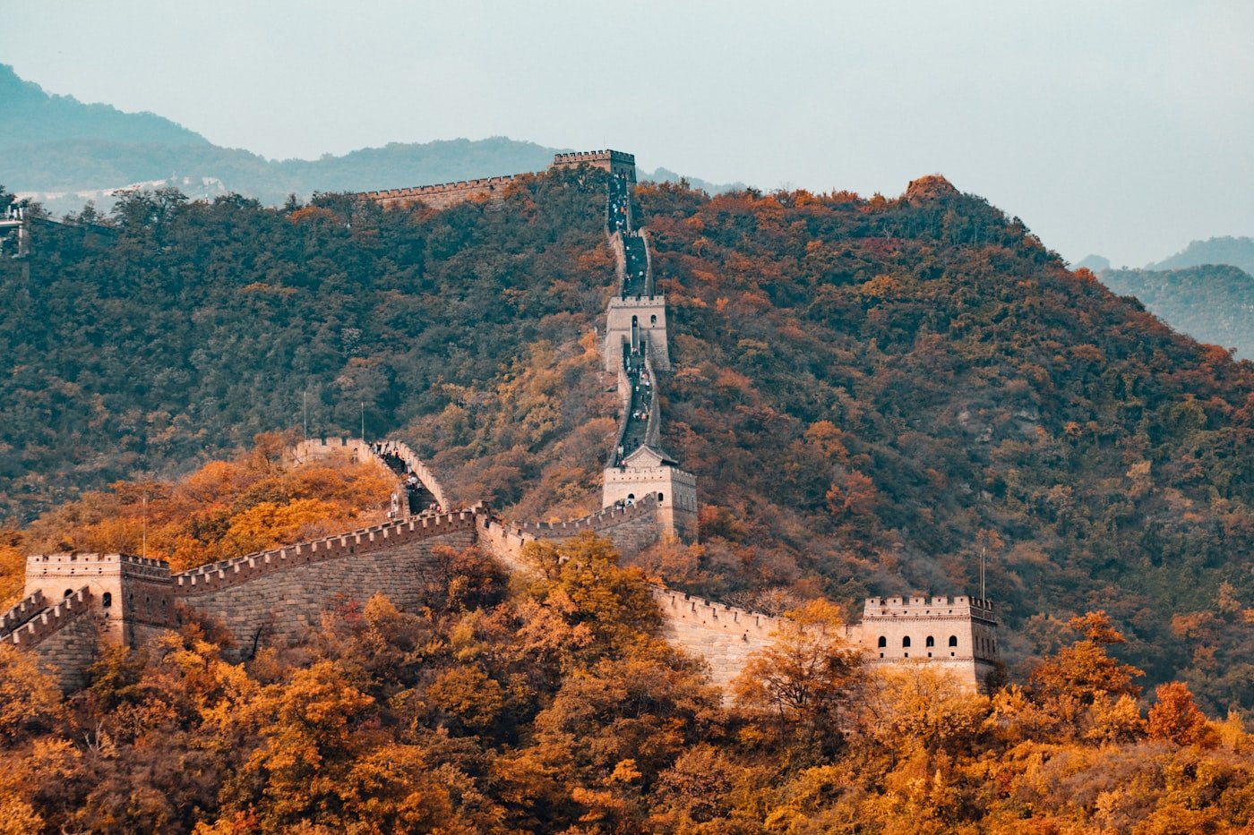 China landmark