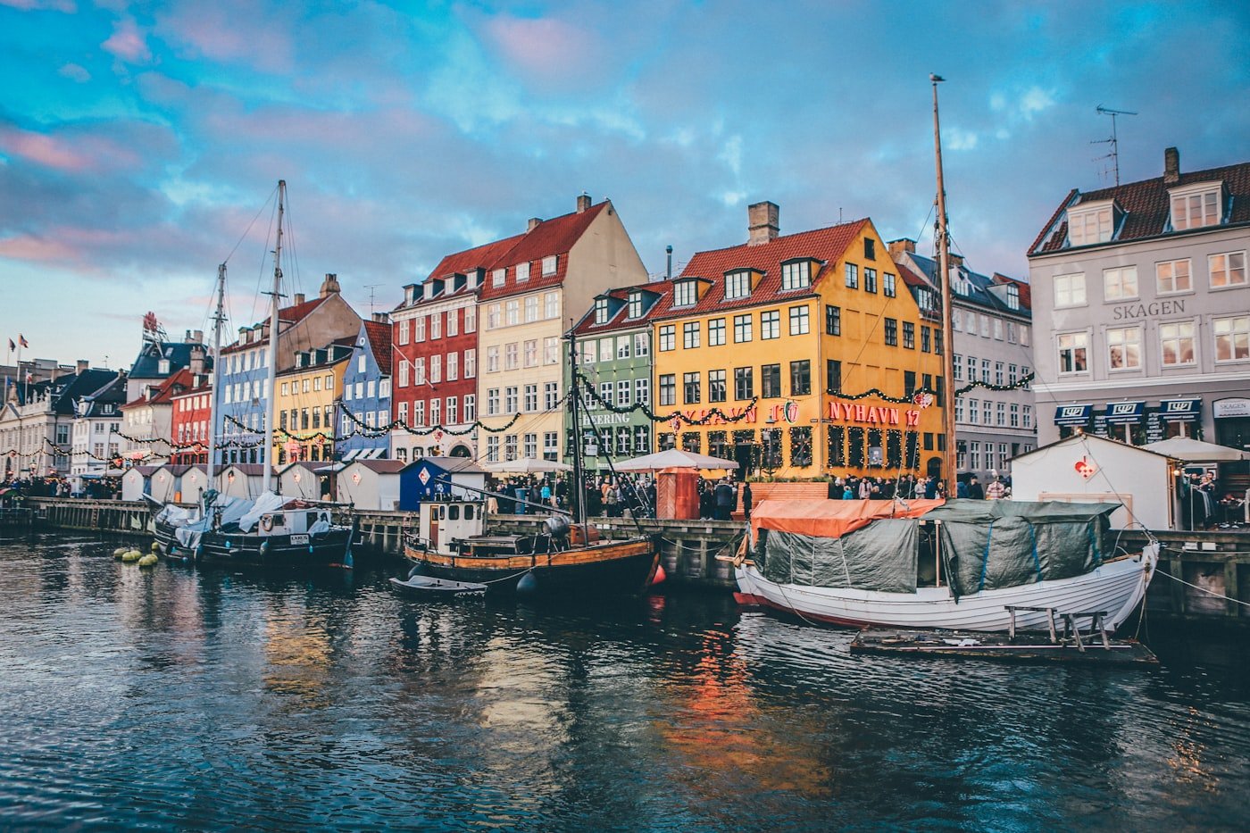 Denmark landmark