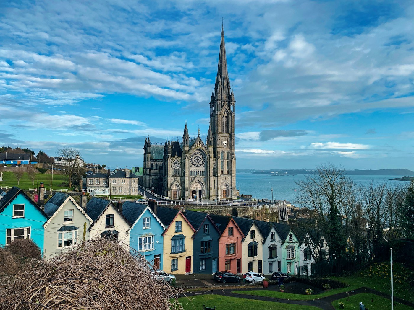 Ireland landmark