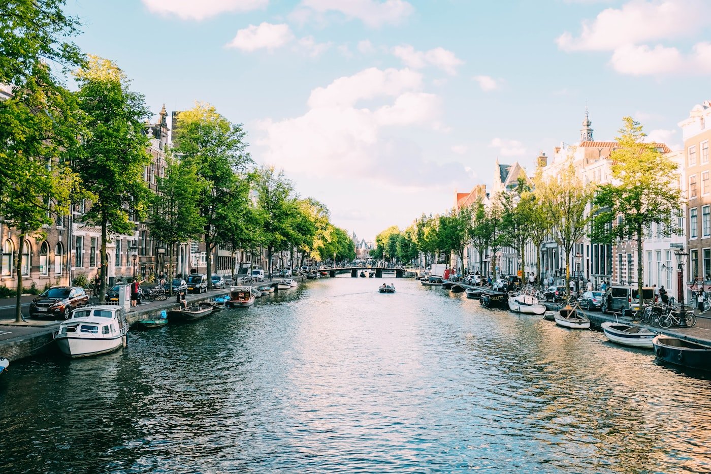 Netherlands landmark